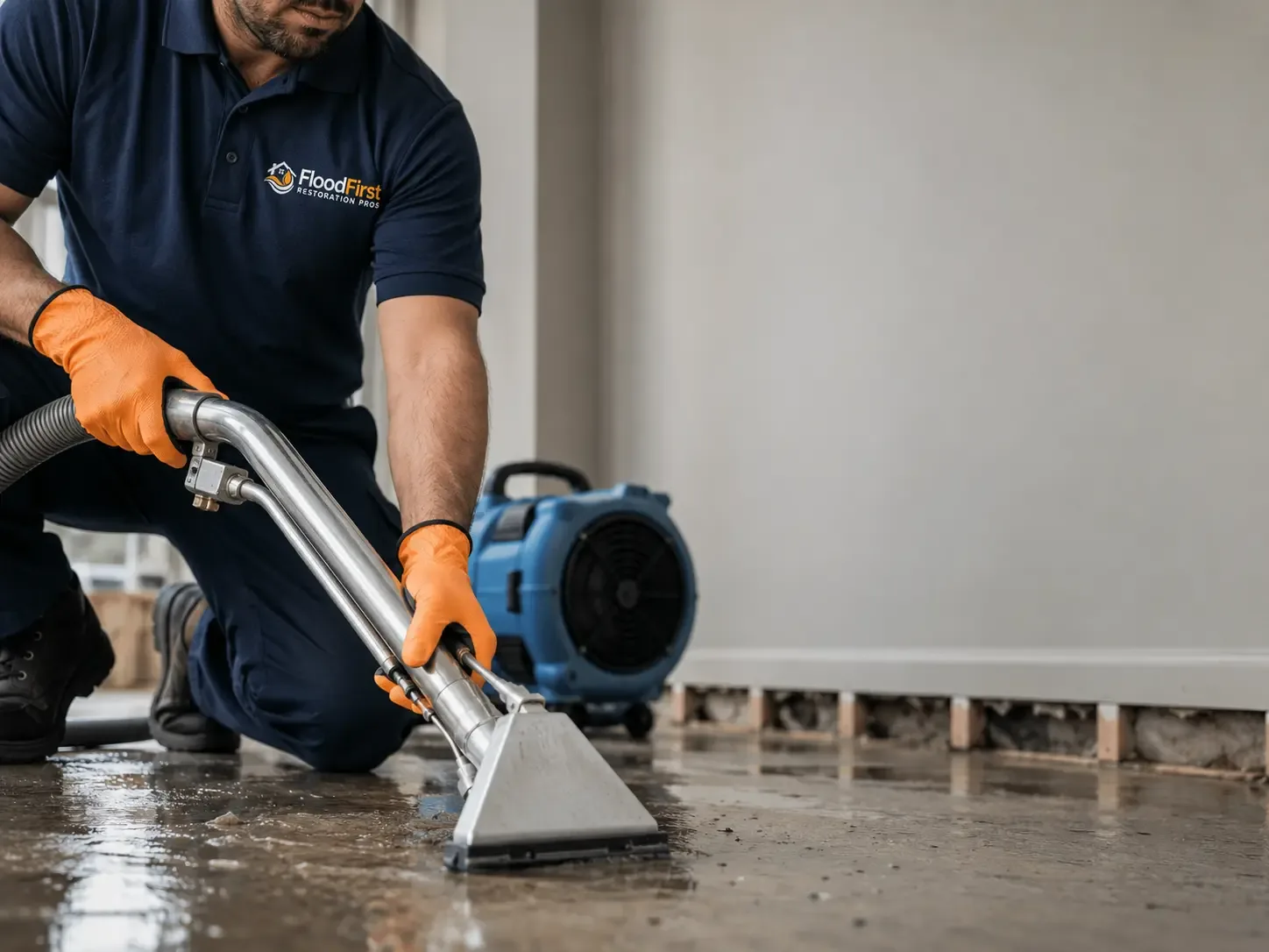 Why choose Flood Damage Restoration in Marrero, LA